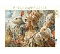 CALVENDO Puzzle Animal Paradise | 1000 pièces Taille de la Pose 64 x 48 cm Puzzle Photo pour des Heures heureuses