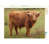 Puzzle · Le Petit bourreau des cœurs | Apportez à votre intérieur une atmosphère chaleureuse et une… · 1000 pièces · Format assemblé 64 × 48 cm · CALVENDO Puzzle