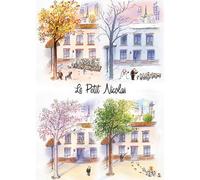 Puzzle le petit nicolas - les quatre saisons - 1000 pièces