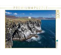 Puzzle · Le Phare d'Aarnastapi | 1000 pièces · Format assemblé 64 × 48 cm · CALVENDO Puzzle