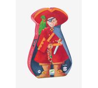 Puzzle Le pirate et son trésor 36 pièces multicolore TU