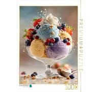 Puzzle · Le Plaisir des Baies avec du croquant | 1000 pièces · Format assemblé 64 × 48 cm · CALVENDO Puzzle