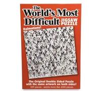 Puzzle le Plus Difficile au Monde Dalmatians (Dalmatiens) (529 Pièces) G