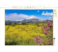 Puzzle · Le Printemps en Eubée | 1000 pièces · Format assemblé 64 × 48 cm · CALVENDO Puzzle