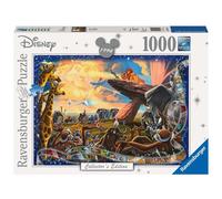 Puzzle le roi lion 1000 pcs