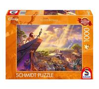 Schmidt Spiele Disney, The Lion King, 1000 pcs