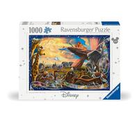Puzzle le roi lion disney 1000 pcs blanc TU