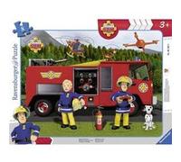 Puzzle Le sauvetage par Sam