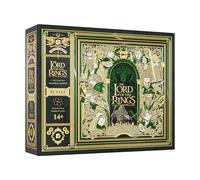 Puzzle Le Seigneur des Anneaux de 1 000 pi ces - Produits et objets de collection sous licence officielle du Seigneur des Anneaux - Ajustement pr