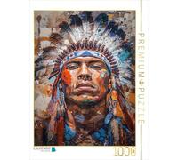 Puzzle · Le Soleil se lève Chaque Jour pour Nous rappeler de Nouveaux | commencements · 1000 pièces · Format assemblé 64 × 48 cm · CALVENDO Puzzle