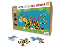 Puzzle - le tigre