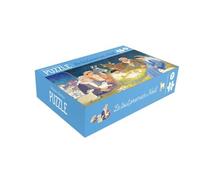 Puzzle Le tout premier Noël - 24 pieces - Maïté Roche - Mame - Jeux livres objets