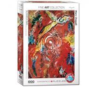 EuroGraphics 6000-5418 Puzzle d'opéra Le Triomphe de la Musique, Divers, 1000