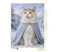 Puzzle · Le Tsar Titien | Le Doux · 1000 pièces · Format assemblé 64 × 48 cm · CALVENDO Puzzle