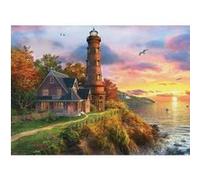 Puzzle le vieux phare 1000 pieces - Eurographics G