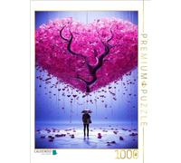 Puzzle · Le Violet, Couleur de l'espoir | 1000 pièces · Format assemblé 64 × 48 cm · CALVENDO Puzzle