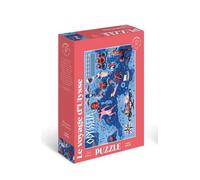 Puzzle Le voyage d'Ulysse