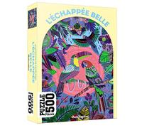Puzzle L'échappée belle: Le puzzle qui rend heureux !