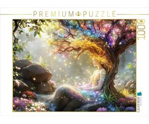 Puzzle · L'éclat Magique | Un motif du calendrier Visions de l'arbre · 1000 pièces · Format assemblé 64 × 48 cm · CALVENDO Puzzle