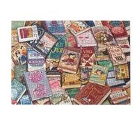 Puzzle Book Lover 1000 pièces