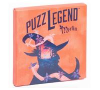 Puzzle Legend Merlin Jeu De Logique