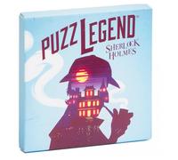 Puzzle Legend Sherlock Holmes : Résolvez des Mystères Énigmatiques