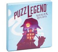 Puzzle Legend Sherlock Holmes Rouge G