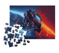 Dark Horse Comics Puzzle Mass Effect Legendary Edition Bleu Enfants