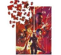 Puzzle Legends 1000 pièces - Mass Effect