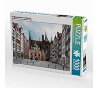 Puzzle · L'église Sainte-Marie de Gdańsk | 1000 pièces · Format assemblé 64 × 48 cm · CALVENDO Puzzle