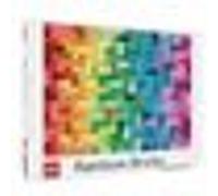 Puzzle: Lego Rainbow Bricks G