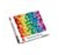 LEGO Puzzle Rainbow Bricks G