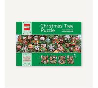 Puzzle LEGO : Sapin de Noël