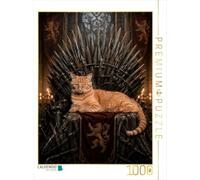 Puzzle · L'empereur Paulchen | Le juste · 1000 pièces · Format assemblé 64 × 48 cm · CALVENDO Puzzle