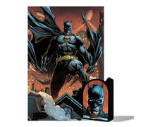 Puzzle lenticulaire 3D Batman dans sa boîte