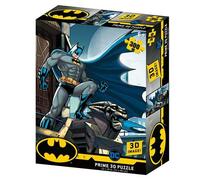 Puzzle Lenticulaire 3d Dc Comics Batman 300 Pièces