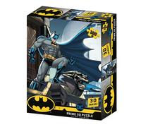 Puzzle lenticulaire DC Comics - Batman - 300 pièces - 46x31cm