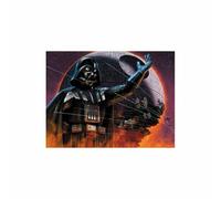 Puzzle lenticulaire de Star Wars Vador et l'Étoile de la mort