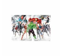 Puzzle lenticulaire Marvel Avengers