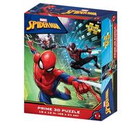 Puzzle lenticular Marvel Spiderman