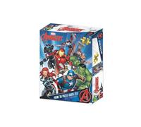 Puzzle lenticular Marvel Vengadores Personajes