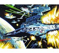 Puzzle lenticular Star Wars Destructor Estelar
