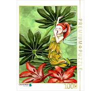 Puzzle · L'équipe d'automne | 1000 pièces · Format assemblé 64 × 48 cm · CALVENDO Puzzle