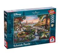 Puzzles Disney, Les 101 Dalmatiens, 1000 Pcs