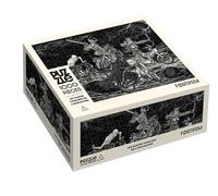 Puzzle Les 4 Cavaliers de l'Apocalypse