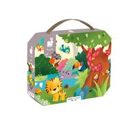 Puzzle les Animaux sauvages 36 pcs Janod