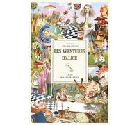 Puzzle - Les Aventures d'Alice: Puzzle de 1000 pièces