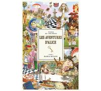 Puzzle - Les Aventures d'Alice Puzzle de 1000 pièces - Maria Rivans - Hachette Pratique - Boîte ou accessoire - Jeux livres objets