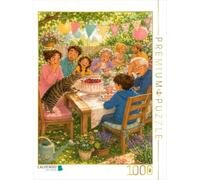 Puzzle · Les Chats auraient du Personnel ? Tu parles | dégustatrice · 1000 pièces · Format assemblé 64 × 48 cm · CALVENDO Puzzle
