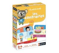 NATHAN La Petite Ecole - Les Contraires